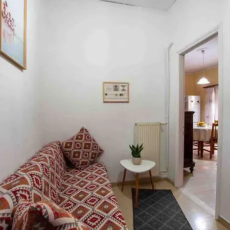Apartment “seniora Maria Corfu Center Apt”