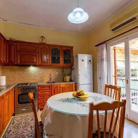 “seniora Maria Corfu Center Apt”